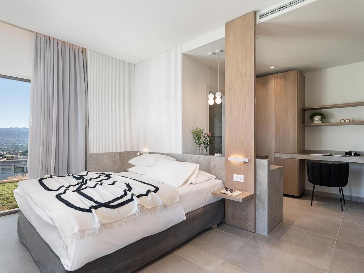 Mondethea Vantage Point Home Chania  Exterior foto