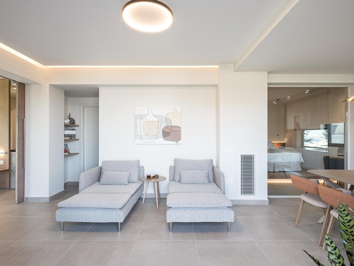 Mondethea Vantage Point Home Chania  Exterior foto