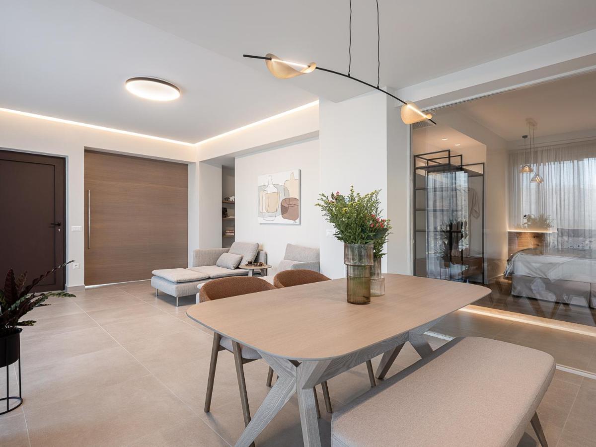 Mondethea Vantage Point Home Chania  Exterior foto