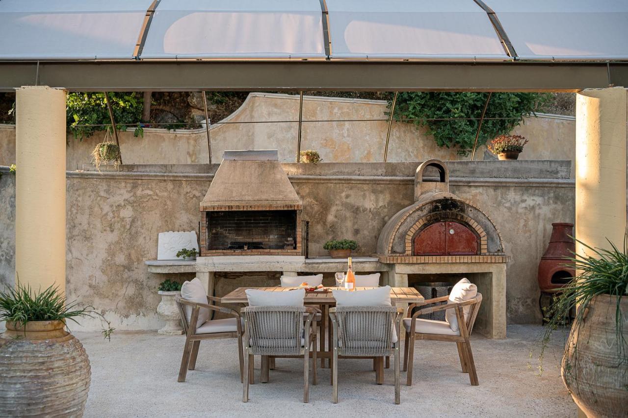 Mondethea Vantage Point Home Chania  Exterior foto