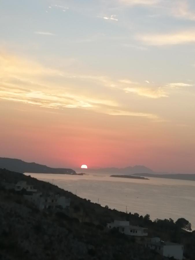 Mondethea Vantage Point Home Chania  Exterior foto
