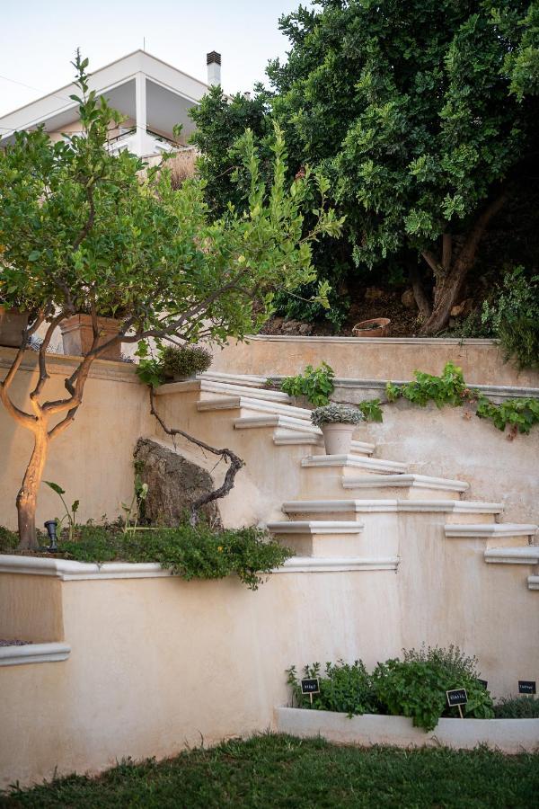 Mondethea Vantage Point Home Chania  Exterior foto