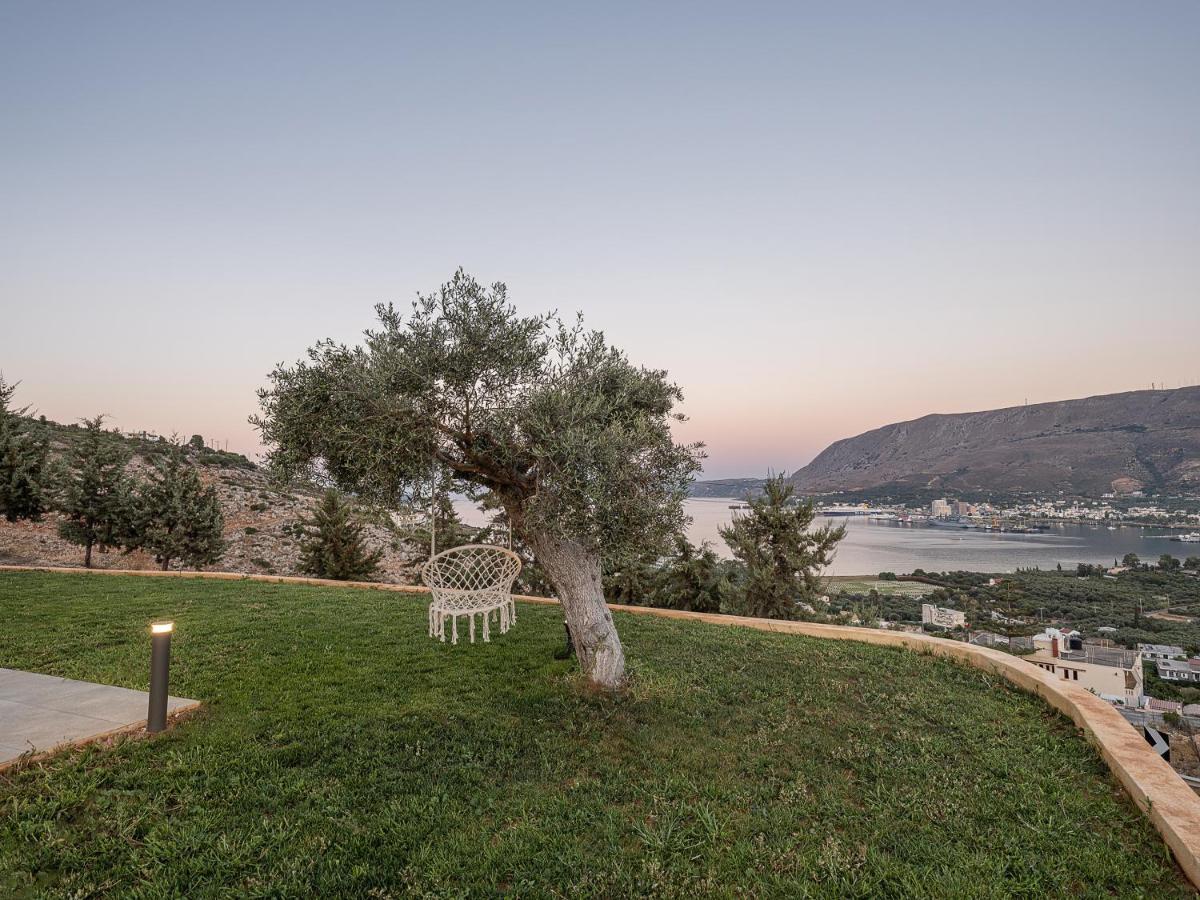 Mondethea Vantage Point Home Chania  Exterior foto