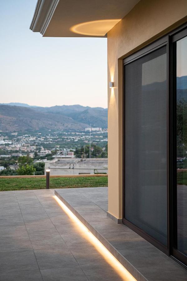 Mondethea Vantage Point Home Chania  Exterior foto