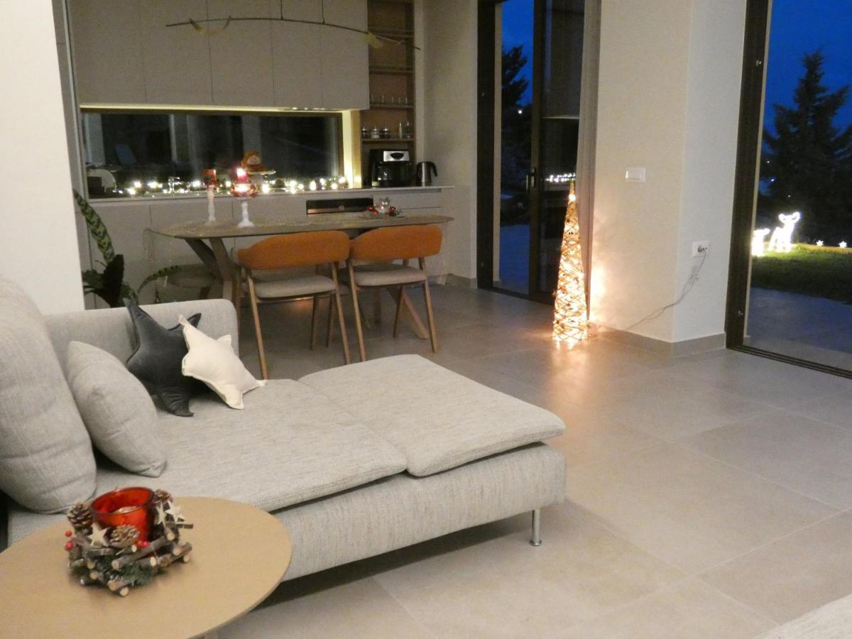 Mondethea Vantage Point Home Chania  Exterior foto